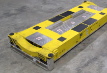 Автоматические управляемые тележки (AGV)