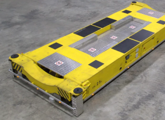 Автоматические управляемые тележки (AGV)