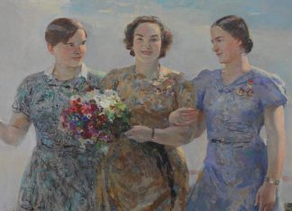 От стахановки до проститутки: как менялся образ москвички