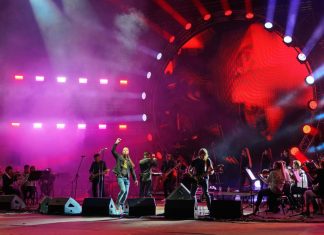 На ВДНХ пройдет рок-фестиваль SandlerFest