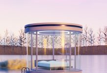 Застекленные беседки: особенности и преимущества