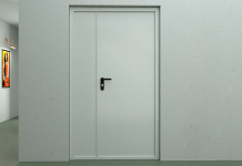Особенности противопожарных дверей
