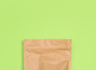 Бумажные дой-пак: какие особенности и как выбрать