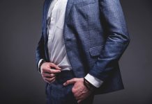 Мужские классические костюмы: какие особенности