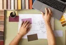 Дизайн проект интерьера: какие особенности