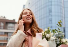 Доставка цветов: какие особенности?