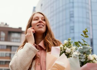 Доставка цветов: какие особенности?