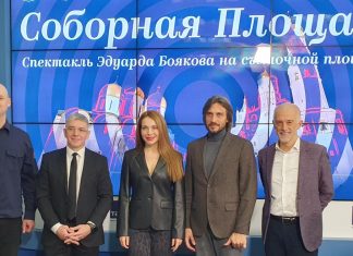 Бояков: в постановке «Соборная площадь» задействованы лучшие актеры