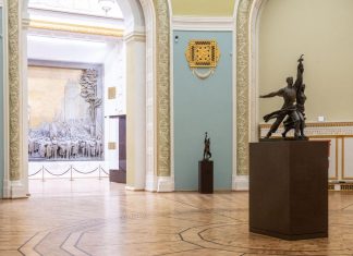 Названы 10 самых интересных экспонатов выставки Третьяковской галереи на ВДНХ