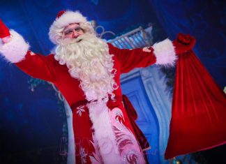 Новый год в Москве: куда пойти всей семьей