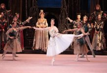 Прима-балерина Северной столицы о том, как почувствовать магию искусства