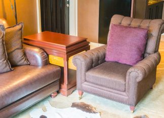 Мебель из США: какие особенности