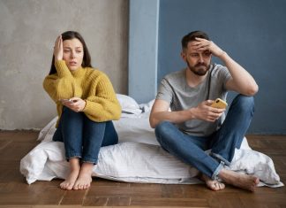 Что делать, если разочаровалась в муже: особенности и советы