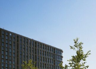 Жилой комплекс в окружении леса: ваш идеальный дом на природе