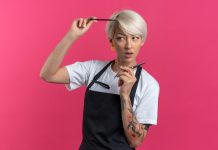 Здесь начинаются профессионалы парикмахерского искусства