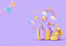 Покупка детских товаров онлайн: какие особенности?