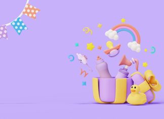 Покупка детских товаров онлайн: какие особенности?