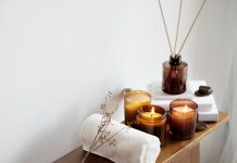 Применение ароматерапии для улучшения сна и борьбы с бессонницей