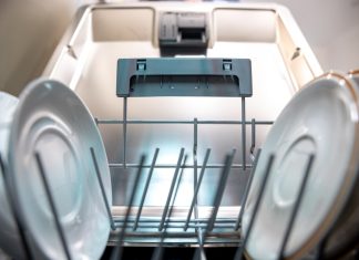 Встраиваемые посудомоечные машины: Ваши помощники на кухне