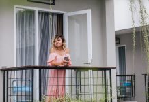 Крыши на балконе: как создать уютное пространство под открытым небом