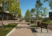 Парковый квартал: Уют и Природа в Сердце Города