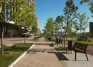 Парковый квартал: Уют и Природа в Сердце Города