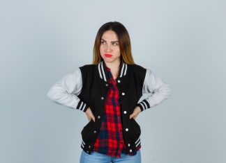 Женские бомберы: Стиль и Комфорт в Каждом Образе