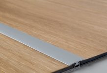 Можно ли укладывать виниловое покрытие единым полотном