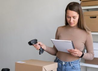 Схема FBS: основные этапы обработки заказов