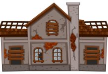 Снос загородного дома: как превратить старое в новое