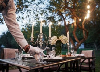 Особенности выбора банкетного зала