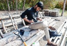 Ликвидация просадки фундамента: что нужно знать