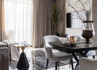 Дизайн интерьера для загородного дома: главные принципы