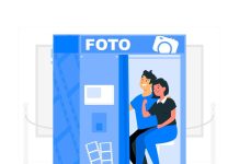 Аренда фотобудок: создаем незабываемые моменты