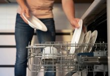 Тэн в посудомоечной машине: как он работает и почему важен