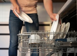 Тэн в посудомоечной машине: как он работает и почему важен
