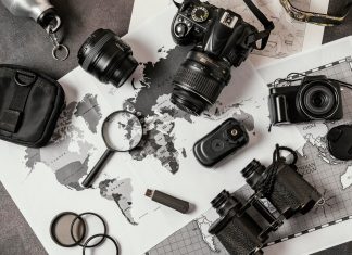 Фототехника: Искусство запечатлеть мгновения