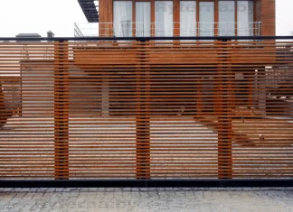 Как выбрать уличные въездные ворота