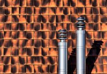 Особенности стальных дымоходов Шидель