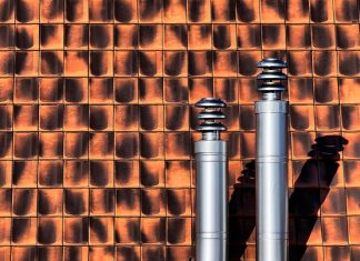 Особенности стальных дымоходов Шидель