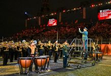 Фестиваль «Спасская башня» пройдет в Москве с 22 по 31 августа