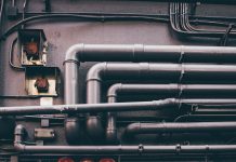 Поворотные затворы с редуктором: идеальное решение для управления потоками