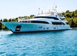 Аренда Яхты в Турции: Ваш Путь к Неповторимым Приключениям на Воде