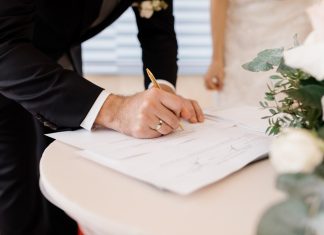 Легализация брака заключенного за границей в Израиле