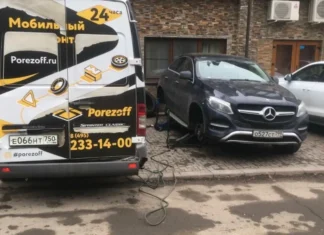 Выездной шиномонтаж: удобство, безопасность и экономия времени