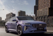 Автомобили Geely: путь от локального бренда к мировому игроку