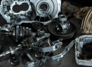 Запасные части для грузовых автомобилей: Ключ к долговечности и безопасности