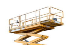 Коленчатые подъемники: ваш надежный помощник в высотных работах