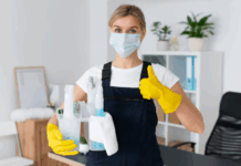 Услуги клининга: как сделать дом сияющим без усилий