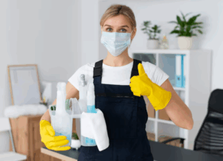 Услуги клининга: как сделать дом сияющим без усилий